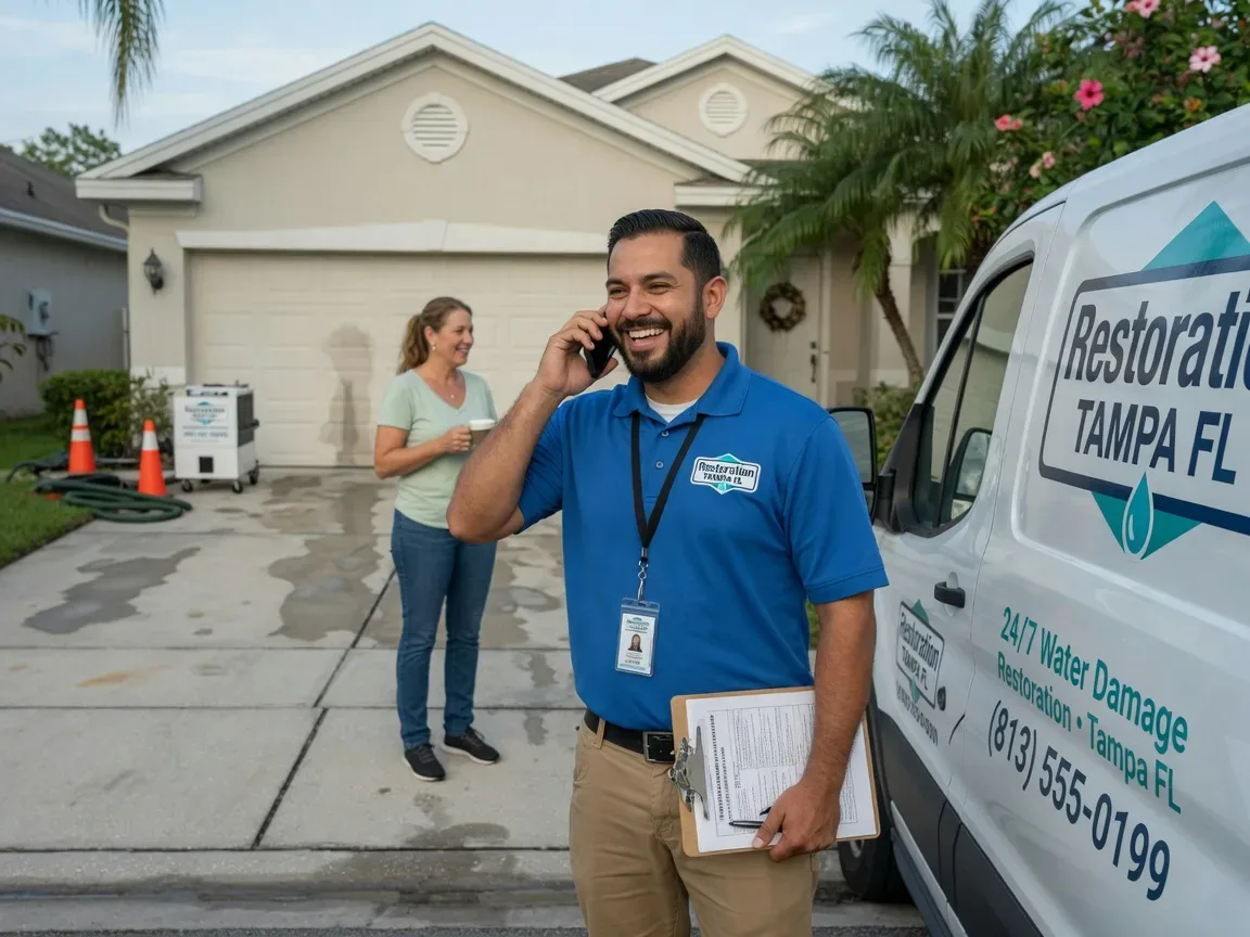 Water Damage Restoration Randolph, TX FAQs
